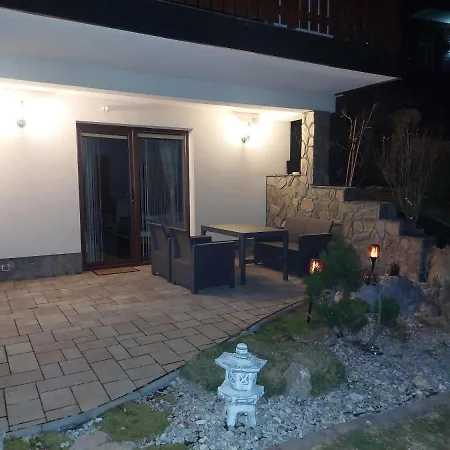Willa Przekop - Apartamenty Sromowce Wyzne Exterior photo