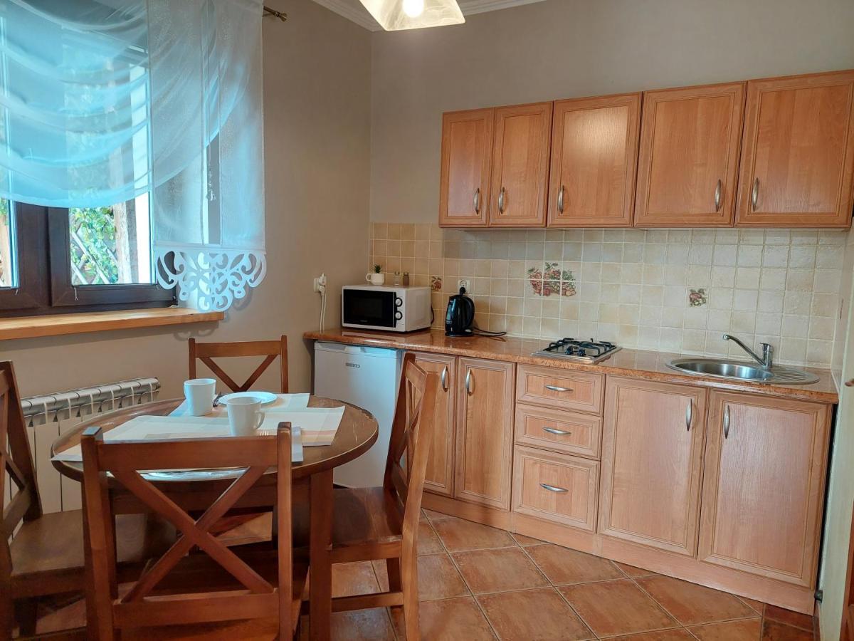 Apartment Przekop - Sromowce Wyzne