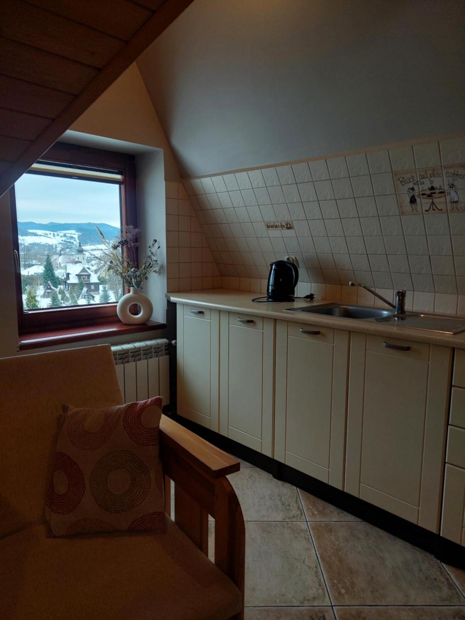 Apartment Przekop - Sromowce Wyzne