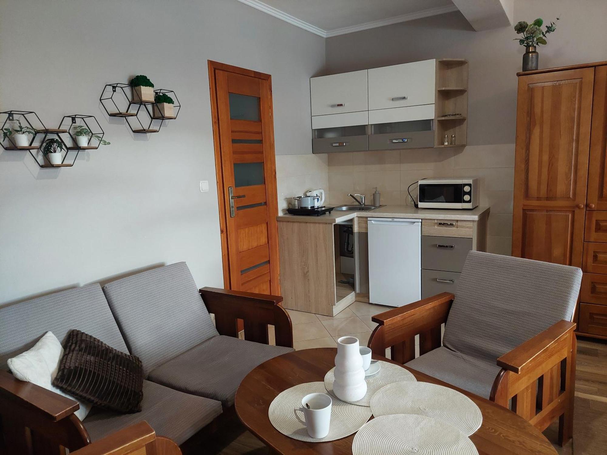 Apartment Przekop - *