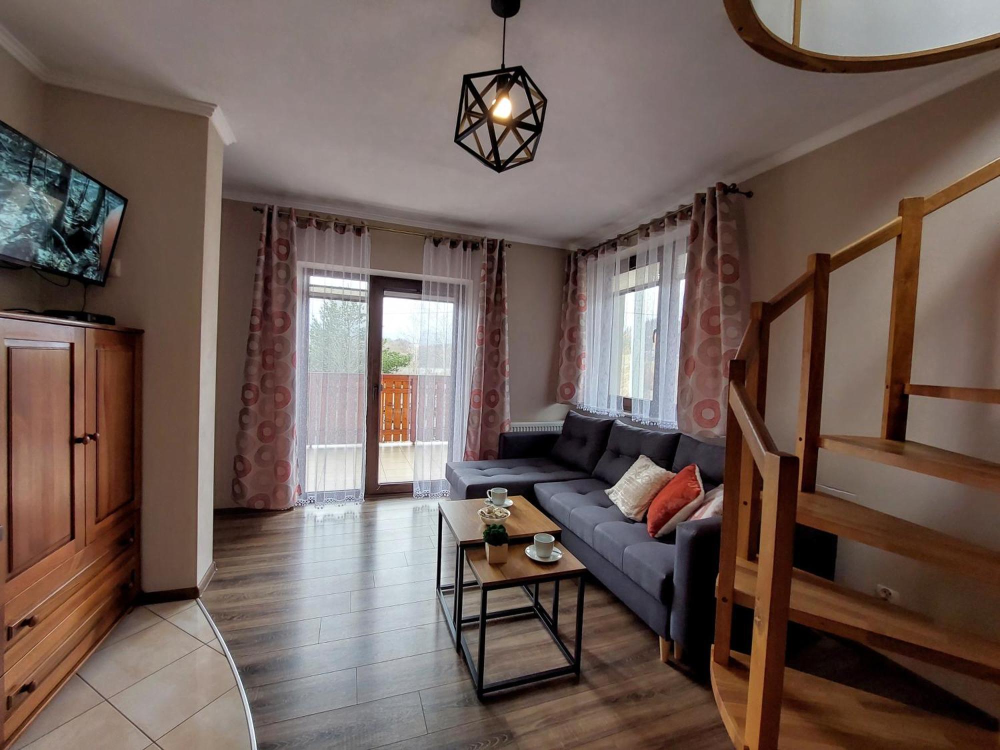 Apartment Przekop - Sromowce Wyzne