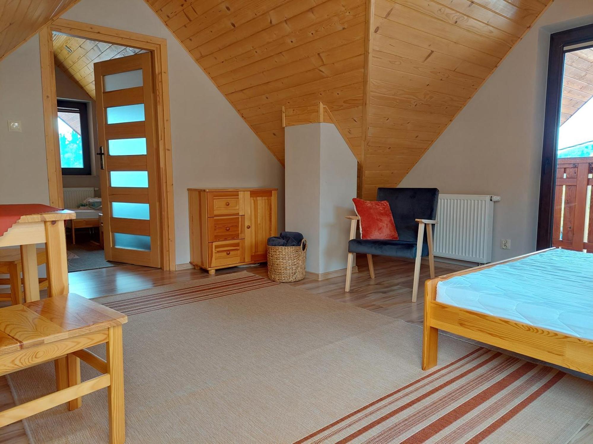 Apartment Przekop - Sromowce Wyzne
