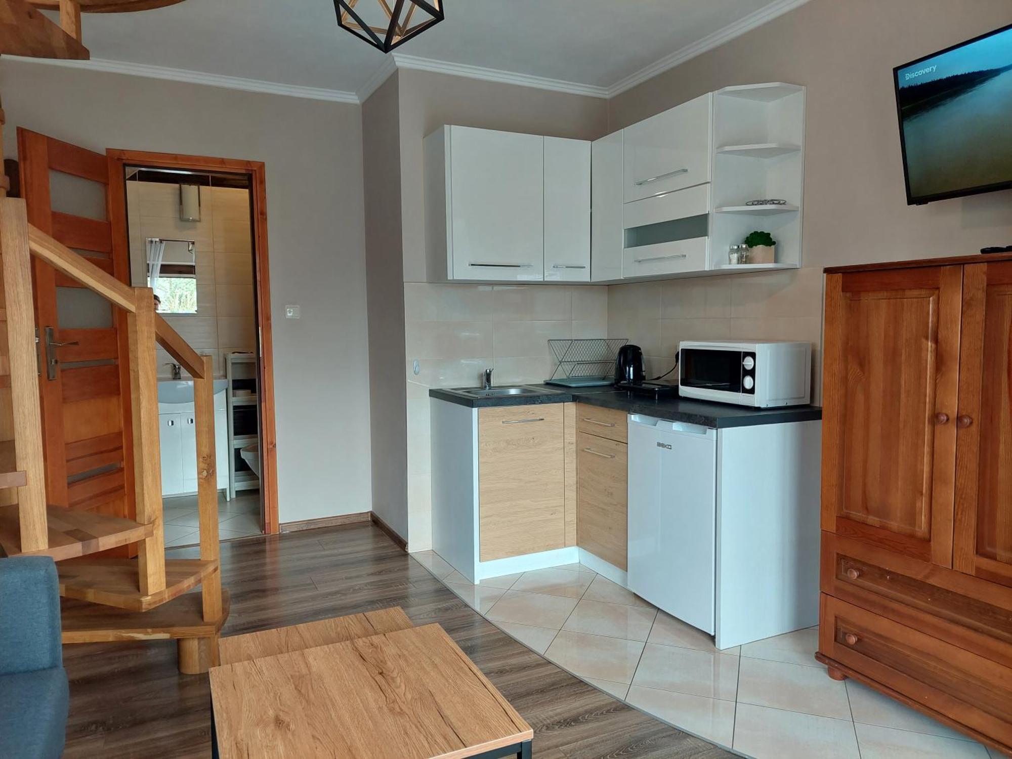 Apartment Przekop -